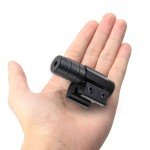 Red Dot Laser Sight for Crossbows and Bows