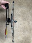 CenterPoint Reverse Draw Crossbow