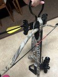 CenterPoint Reverse Draw Crossbow