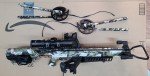 Wicked Ridge Fury 410 Reverse Draw Crossbow