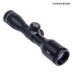 NightStar 4x32 Compact Crossbow Scope