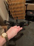 High-Power Reverse Draw Crossbow for Precision Shooting