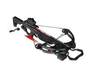 Barnett Explorer XP370: Compact, Lightweight Crossbow 370FPS