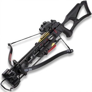 Avalanche Anaconda 175lb Recurve Crossbow Kit