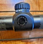 Parker Red Hot 3x32 Crossbow Scope