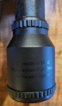 Parker Red Hot 3x32 Crossbow Scope