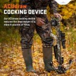 Wicked Ridge Rampage XS Crossbow - 390 FPS