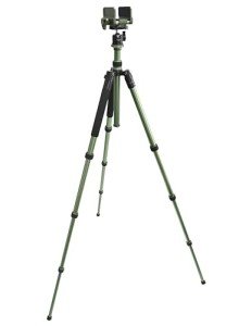 HUNTPAL Adjustable Hunting Tripod Shooting Stick