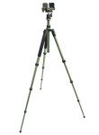HUNTPAL Adjustable Hunting Tripod Shooting Stick
