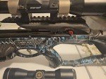 Barnett Whitetail Crossbow with Accessories