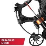 Barnett Raptor BCX Tactical Crossbow - 425fps Fast