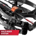 Barnett Raptor BCX Tactical Crossbow - 425fps Fast