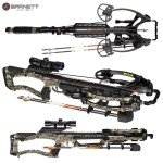 Barnett Hyper Whitetail 410 Reverse Draw Crossbow