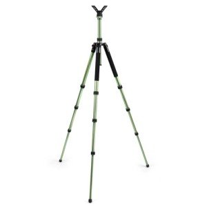 HUNTPAL Adjustable 3-in-1 Shooting Tripod Stand
