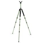 HUNTPAL Adjustable 3-in-1 Shooting Tripod Stand