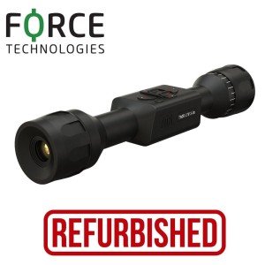 ATN Thor LTV Thermal Rifle Scope 3-9x 160x120