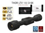 ATN Thor LTV Thermal Rifle Scope 3-9x 160x120
