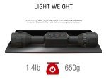 ATN Thor LTV Thermal Rifle Scope 3-9x 160x120