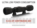 ATN Thor LTV Thermal Rifle Scope 3-9x 160x120