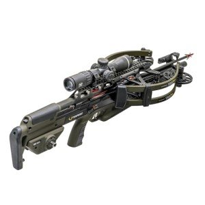 TenPoint TRX 515 Moss Green Crossbow Package