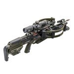 TenPoint TRX 515 Moss Green Crossbow Package