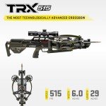 TenPoint TRX 515 Moss Green Crossbow Package