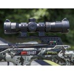 Lumix Speed Ring 1.5-5X32 Crossbow Scope