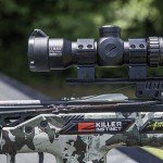 Lumix Speed Ring 1.5-5X32 Crossbow Scope