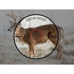 Lumix Speed Ring 1.5-5X32 Crossbow Scope