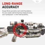 TenPoint Flatline 460 Crossbow with Scope & Arrows