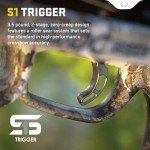 TenPoint Flatline 460 Crossbow with Scope & Arrows