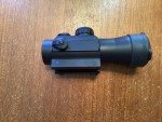 Horton Red Dot Scope for Reverse Draw Crossbows