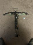 Reverse Draw Crossbow with Arrows Set