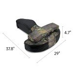 Silfrae Padded Soft Crossbow Case in Tree Camo