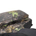 Silfrae Padded Soft Crossbow Case in Tree Camo