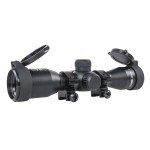 KILLER INSTINCT Lumix 4x32 Crossbow Scope