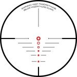 KILLER INSTINCT Lumix 4x32 Crossbow Scope