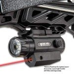M48 Hell Hawk Lightweight Self-Cocking Crossbow Pistol