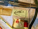 Barnett Commando Crossbow with Optical Sight & Arrows