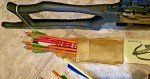 Barnett Commando Crossbow with Optical Sight & Arrows