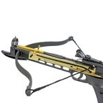 KingsArchery 80 LBS Self-Cocking Crossbow with Scope
