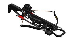 BARNETT Blackcat Recurve Crossbow Hunting Kit