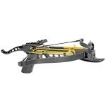 KingsArchery 80 LBS Self-Cocking Crossbow with Scope