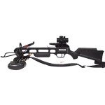 SAS Jaguar 175lbs Recurve Crossbow with Red Dot