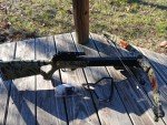 PSE Viper Copperhead Reverse Draw Crossbow
