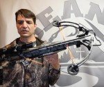 Sanlida Warpath Carbon Crossbow Bolts - 24 Pack