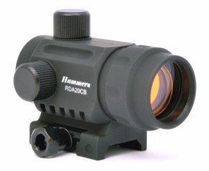 Hammers Compact Red Dot Scope Crossbow