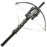 XGeek 100 Lbs Reverse Draw Crossbow Set