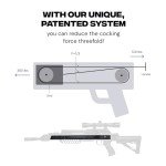 Ballista Megabat Reverse Compound Crossbow - 450 FPS