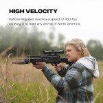 Ballista Megabat Reverse Compound Crossbow - 450 FPS